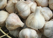 Fresh garlic, Feature : Moisture Proof, Gluten Free