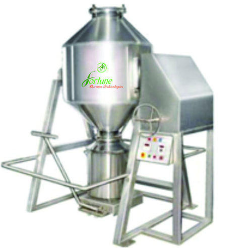 Double Cone Blender, Warranty : 1year