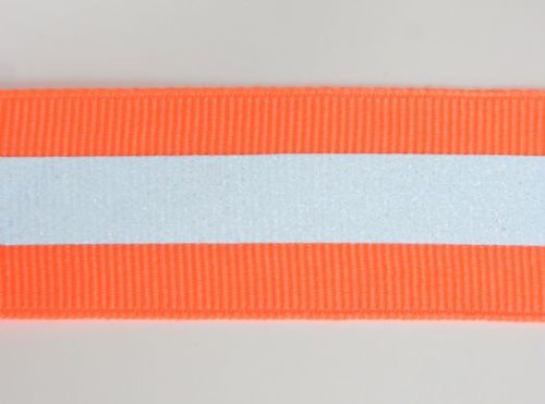 REFLECTIVE ON ORANGE