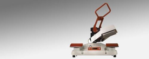 HS-21-SQR Heat Seal Press