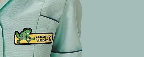 Topline Heat Seal Emblem