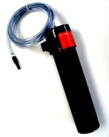 Pneumatic Cartridge Dispensing Retainer