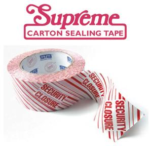 Supreme Security Closure Printed Carton Sealing Tape