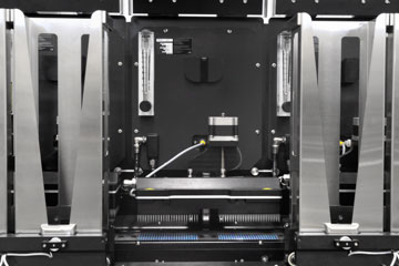 Array Tape Sample Dryer