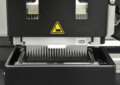 CyBio Dispense Pipette and Wash Station