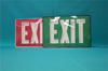 Endurex 1 Exit Sign