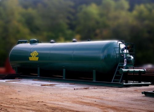 Pressure Vessel Tanks