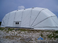 Fabric Building Panel