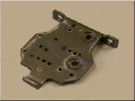 Metal Stamped Bracket For Elevator Doors