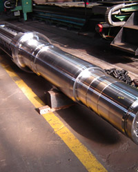 Hot Strip Mill Mandrels