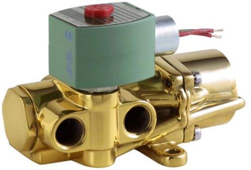Solenoid valves