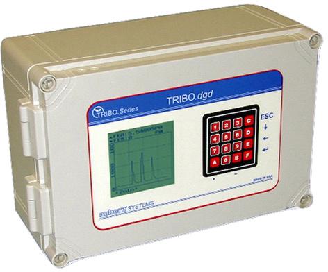 Tribo Digital Signal Processor