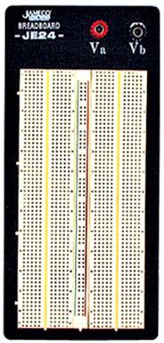 1360-Point Solderless Breadboard