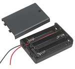 3x AA Battery Holder