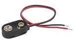 9V Battery Snap, Model Number : 216452