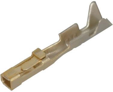 Position Crimp Straight Cable Mount Reel