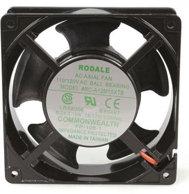 Volt Tubeaxial Fan