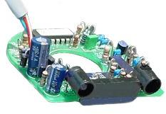 Infrared Proximity Sensor