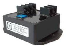KB Time Delay Cube Relay
