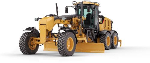 Motor Graders