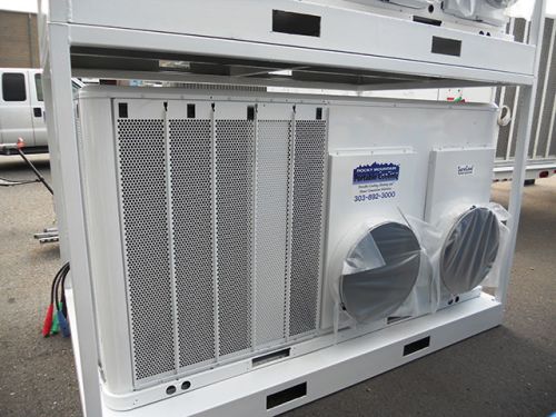 Industrial Air Conditioning