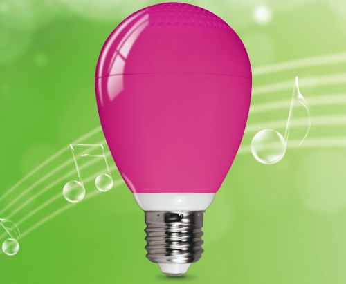 Blue Tooth Speaker Bulb