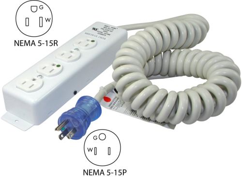 Grade Power Strip, Packaging Type : Off-white