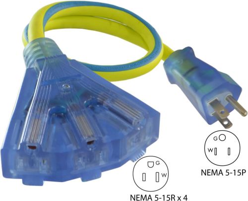 Outdoor Extension Cord