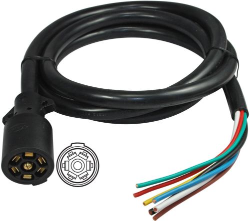 RV Replacement Cord, Packaging Type : Black