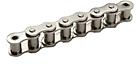 Nickel Plated ANSI Single Strand Roller Chains