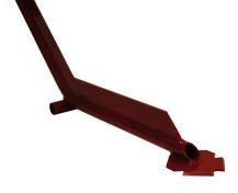 Bear Paw Jack Handle