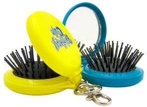 POP-up Brush Keychain