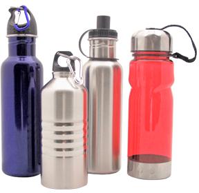 Water Bottles