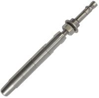 Swivel Turnbuckle, Length : 3.500'