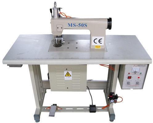 Semi-Automatic MS-50S Ultrasonic Sewing Machine