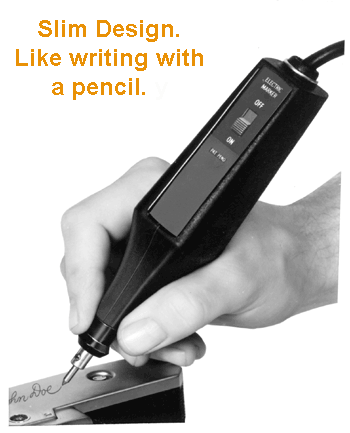 Martindale Electric Marker