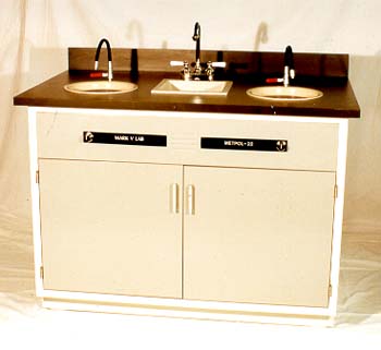 GRINDER POLISHER TABLES