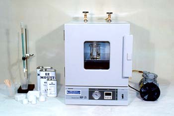 Two Part Epoxy Mounting System