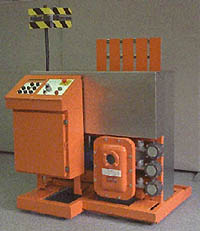 Automatic Test Panel Machines