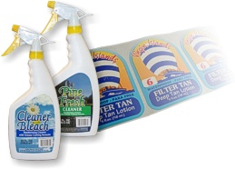 Self Adhesive Labels