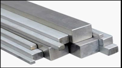 Aluminum Square Bar