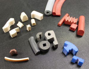 Expanded Silicone Rubber Extrusions: Custom Profiles