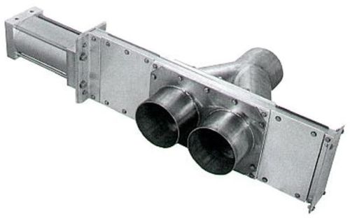 2-Way Wye Line Diverter Valve