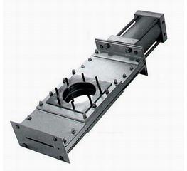 Quantum Orifice Gate