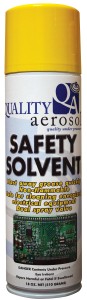 Safety Solvent 20/18oz.UOM: 12/Case