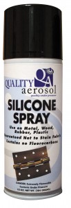 Silicone Spray