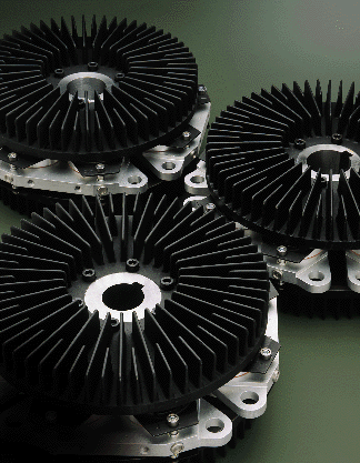 Pneumatic Disk Brakes