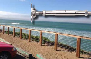 Wire Railings Cable Type