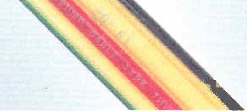 Flat Parallel Type THW Submersible Pump Cable