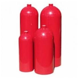 ALUMINUM FIRE EXTINGUISHER CYLINDERS